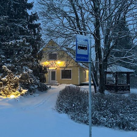 Puuna Oeoemaja B&B Vihterpalu Екстер'єр фото