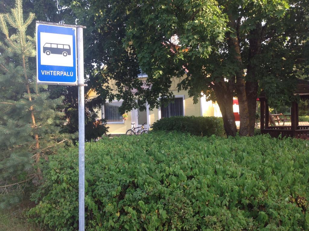 Puuna Oeoemaja B&B Vihterpalu Номер фото