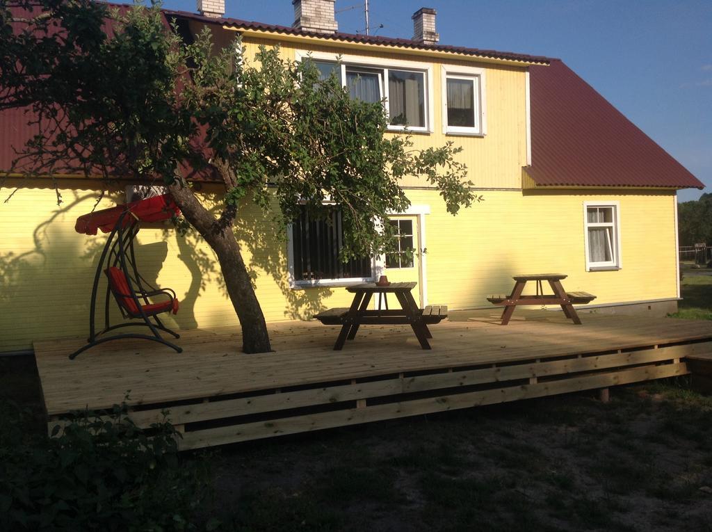 Puuna Oeoemaja B&B Vihterpalu Номер фото