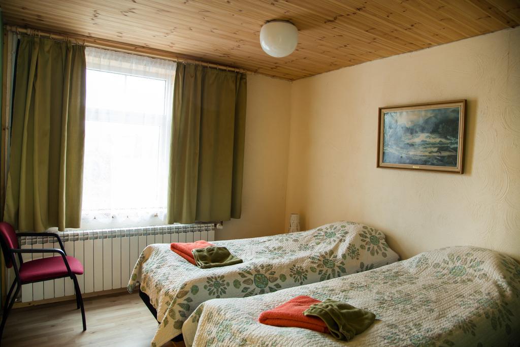 Puuna Oeoemaja B&B Vihterpalu Екстер'єр фото