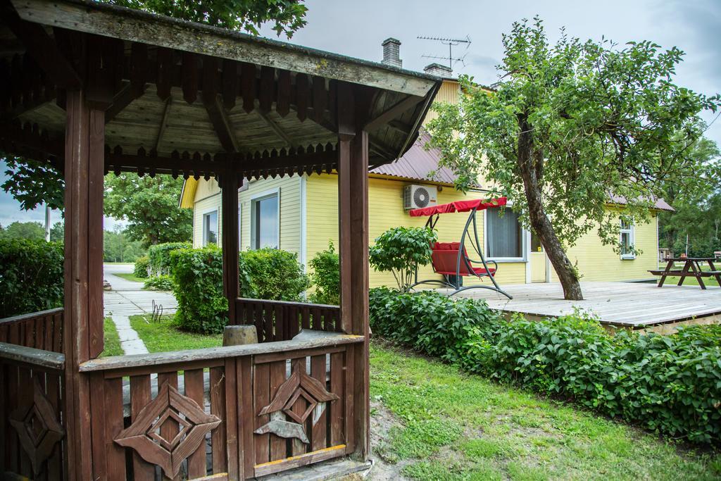 Puuna Oeoemaja B&B Vihterpalu Екстер'єр фото
