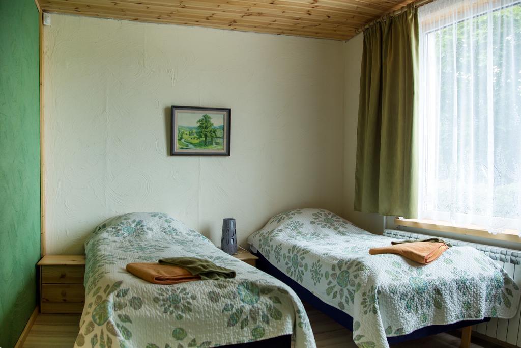 Puuna Oeoemaja B&B Vihterpalu Екстер'єр фото