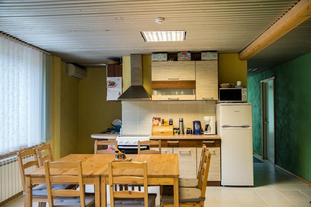 Puuna Oeoemaja B&B Vihterpalu Номер фото